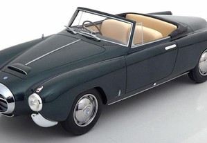 BoS models 1/18 lancia aurelia pf200 pininfarina cabriolet 1953 ediçao limitada