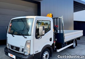 NIssan NT400