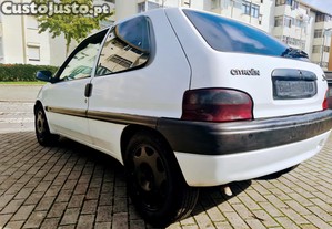 Citron Saxo 1.5d impecvel - 99
