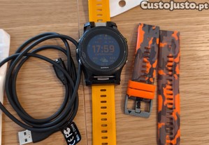 Garmin Forerunner 935Triatlo - com Quick Release