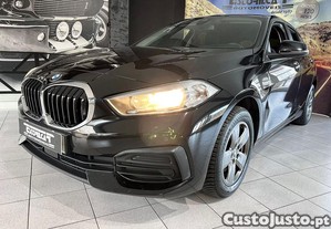 BMW 116 D advantage - 21