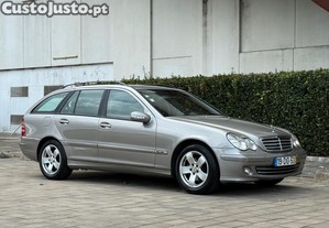 Mercedes-Benz C 220 220 Cdi (203208) - 07