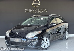 Renault Mgane Sport Tourer 1.5 dCi Dynamique SS - 12