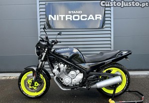 Yamaha Xj 600s C/ Extras