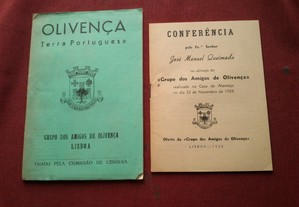 Olivença-Terra Portuguesa-1959