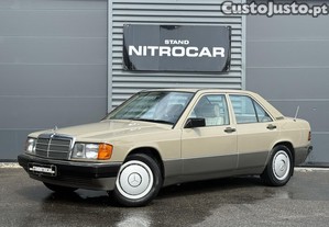 Mercedes-Benz 190 D 2.5 TD CAIXA AUTOMTICA - 88