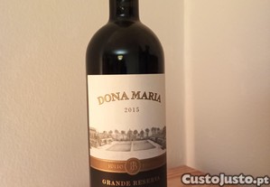 Dona Maria grande reserva 2015