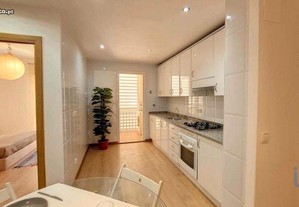 Apartamento T1 em Faro de 91,00 m²