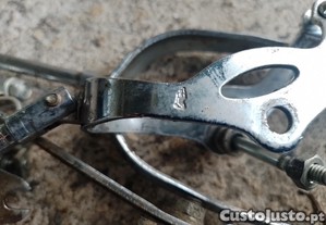 Made in England Old Bike Store conjunto completo de peas de travo RALEIGH