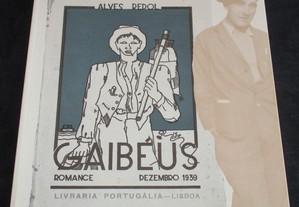 Livro Comemorações 50 anos de Gaibéus Alves Redol