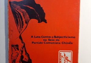 Textos Manuel Quirós Mao Tsé-Tung