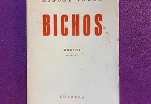 Bichos Contos - Miguel Torga (portes incluídos)