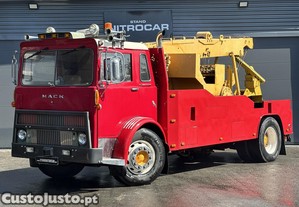 Mack Mb400 Pronto Socorro Reboque