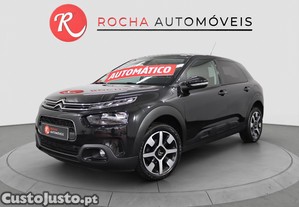 Citron C4 Cactus 1.2 e-THP Shine - 18