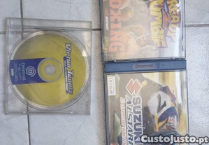 Varios Jogos Originais Dreamcast