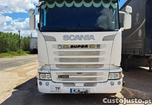 Scania R450 Streamline