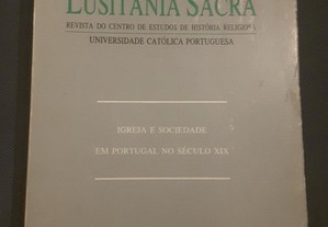 Igreja e Sociedade em Portugal no Século XIX