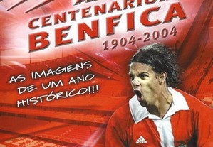 Benfica Centenarium - - Documentário...DVD