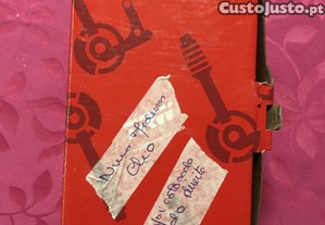 Maxilas Renault Clio III