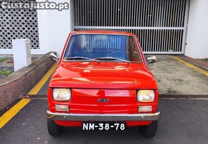 Fiat 126 Cabrio