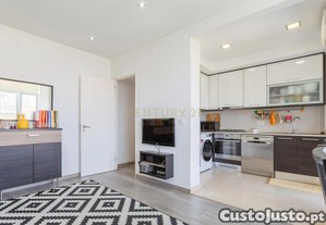 Apartamento T3 com vista Rio