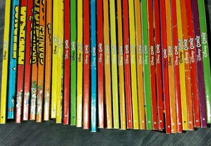 Lote Disney comix 32 revistas