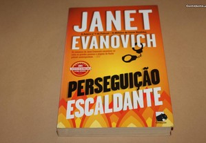 Perseguição Escaldante de Janet Evanovich