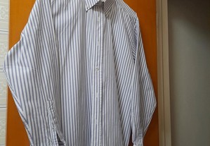 Camisa original Giovanni Galli e tamanho 40 - Bom estado