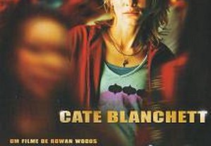 Dvd Raia Miúda Filme com Cate Blanchett Filme de Rowan Woods Hugo Weaving