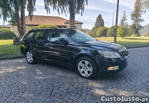 Skoda Octavia Break 1.6 TDI Ambiente