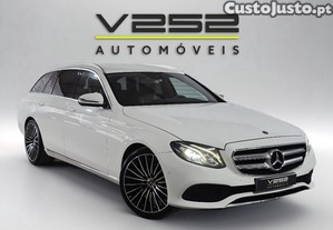 Mercedes-Benz E 220 D Avantgarde - 17