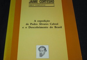 Livro A Expedição de Pedro Álvares Cabral Brasil
