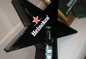 Publicitário Cerveja Heineken