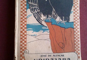 José de Alencar-Ubirajara (Lenda Tupy)-Edições Delta-1921