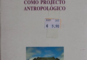 Livro "A Educação como Projecto Antropológico"
