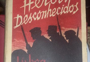 Heróis desconhecidos (Lisboa revolucionária), de Sousa Costa.