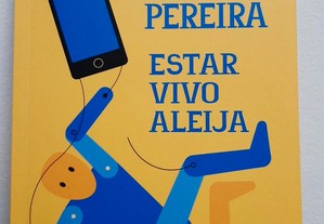 Estar vivo aleija - Ricardo Araujo Pereira