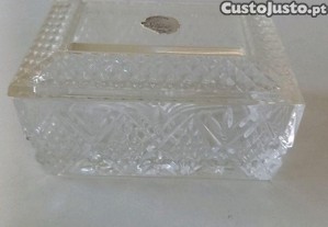 Caixa retangular Cristal D'Arques