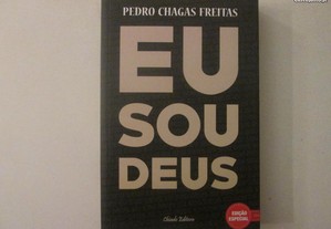 Eu sou Deus- Pedro Chagas Freitas