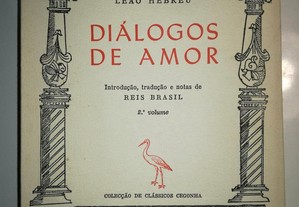 Diálogos de Amor - Leão Hebreu, Vol. II