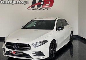 Mercedes-Benz A 180 A 180 d AMG Line Aut. - 21