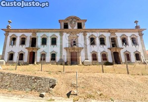 Solar Dos Pimentis, Palcio Para Recuperar Em...