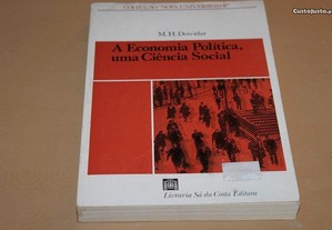 Economia Política,Uma Ciência Social de M.H.Dowida