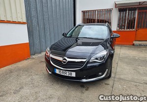 Opel Insignia Sports Tourer Sw - 16