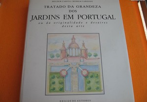 Tratado da Grandeza dos Jardins de Portugal - 1987