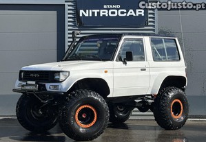 Toyota Land Cruiser 3.0 VX FULL EXTRAS TT - 94