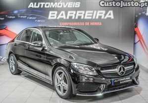 Mercedes-Benz C 220 BlueTEC AMG Line Aut. - 14