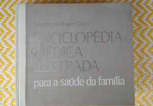 Enciclopédia Médica Ilustrada para a família