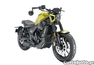 Zontes 125 C - 25