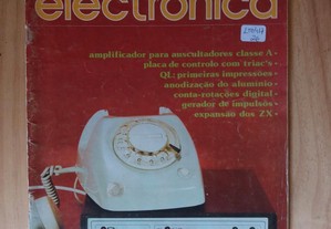Elektor - Revista Electrónica nº3